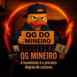 🎱 QG MINEIRINHO LARAS 0.0 🎯