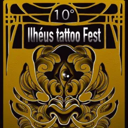 (telas ) 10° ilhéus tattoo fest