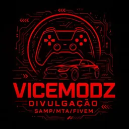 ViceModz Divulgação SAMP/MTA/FIVEM