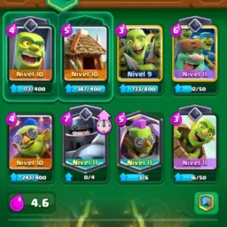 Crash hoyale ARENA 15 COMPRE AQUI