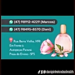 Vargas perfumaria 🥳 BOTICÁRIO, ELDORA, NATURA,AVON 🥳 praia do Ervino