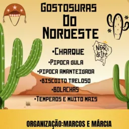 Gostosuras do nordeste