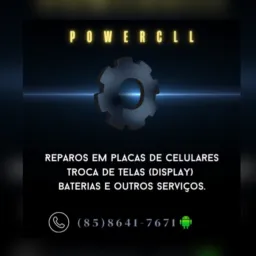 POWERCELL grupo de compra e vendas região ACARAÚ- Ce
