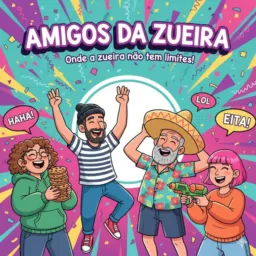 🤪🥳AMIGØS DA ZÜEIRÅ🥂🪩