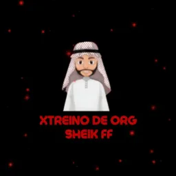 XTREINO DA ORG SHEIK FF GRATIS⚫️🔴