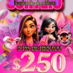 Explosão dos Slots 💸