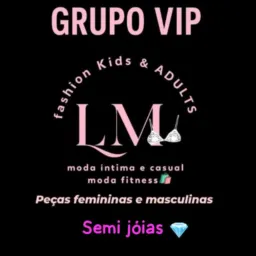 (grupo vip )Uberlândia MG Moda íntima e casual  moda fitness.(semi jóias com garantia 💎 💄 Cosméticos