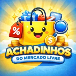 👉 Achadinhos do Mercado Livre 🛍️🔥