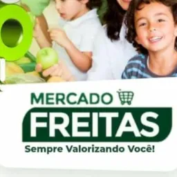 🛒Mercado Freitas Peixoto