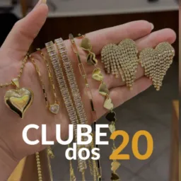 Clube dos 20 | Joias Mademoiselle