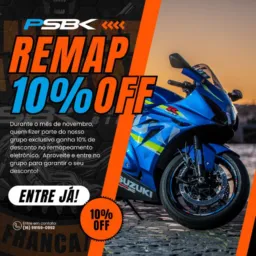 Novembro do Remap🔥