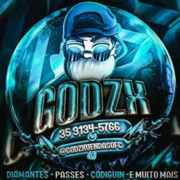 GODZX VENDAS 1.0 👑