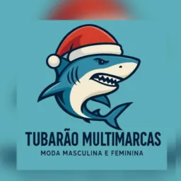 Tubarão MULTIMARCAS✨🦈Moda Masculina e Feminina 🦈