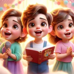 Cantinho De Idéias No Ministério Infantil