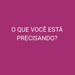 Vendo de tudo um pouco