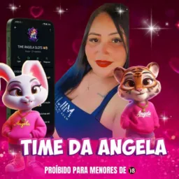 TIME ÂNGELA SLOTS 🐯🎰