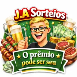 J.a sorteios 🍀🎱 🍺 🥩