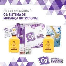 FIQUE EM FORMA EM 9 DIAS
