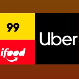 TRAMPOS %50 🚕 UBER 🍔 IFOOD