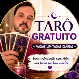 TARÔ GRATUITO
