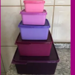Cantinho da Tupperware e promoções e rifas Tupperware.