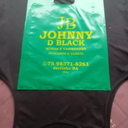 JOHNNY DE BLACK MODAS ATA
