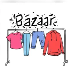 Bazar solidário