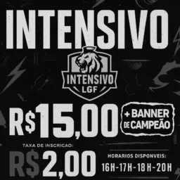 LGF INTENSIVO🥷🏾⚡