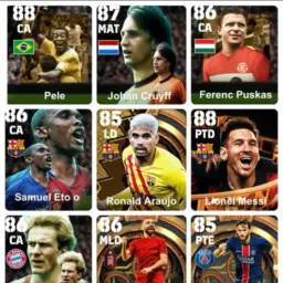 LC VENDAS EFOOTBALL