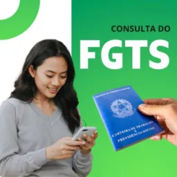 Empréstimo FGTS e bolsa família e aposentado pensionista