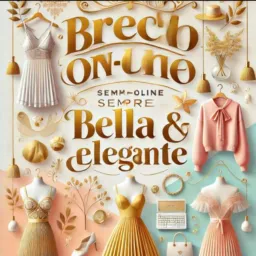 Brechó Online
Sempre Bella & Elegante