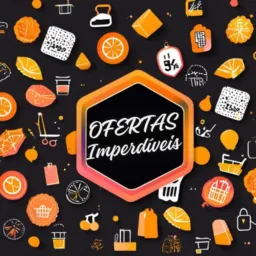 Ofertas imperdíveis 🛒🎊