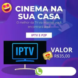 IPTV e contas prêmios