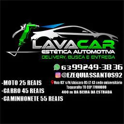 Lava car estética automotiva 🚗🚘
