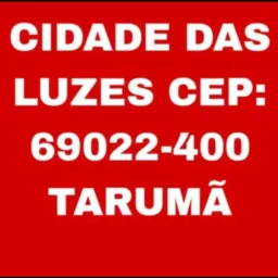 CIDADE DAS LUZES TARUMÃ-Açu🥰