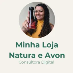 💚Minha Loja Natura & Avon Online
