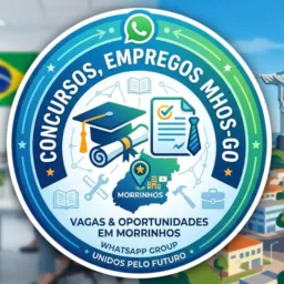 Concursos/Empregos Mhs-Go