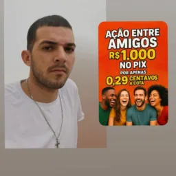 1°Ação de centavos