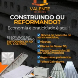 VALENTE BLOCOS