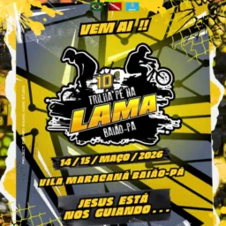 🦶🏻🚲10° Trilha Pé na Lama🦶🏻🚲