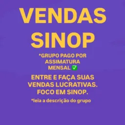 VENDAS SINOP 🚀
