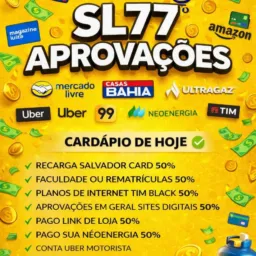 TRAMPOS 50% DO VALOR 💰