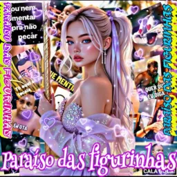 💞💫🎀Paraíso das figurinhas (permitido amizades e bate papo)🎀✴️💖