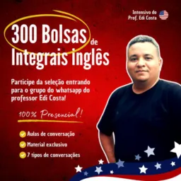 300 BOLSAS - Quarta 19h