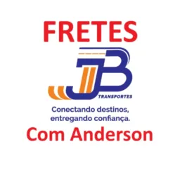 JB fretes | com Anderson