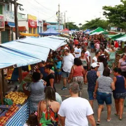 0️⃣3️⃣Feira Livre Tem de Tudo - Fortaleza e Maracanaú. 🐦⬛👕🥾🎮🏍️🚲🚙📱⌚️💻🏡📱☎️