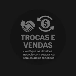 BRASINNI | TROCAS E VENDAS