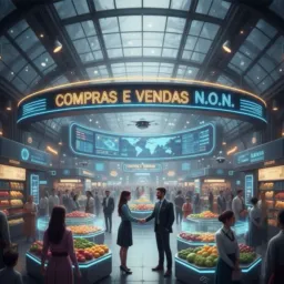 ☑️ Compras e Vendas N.O.N ☑️