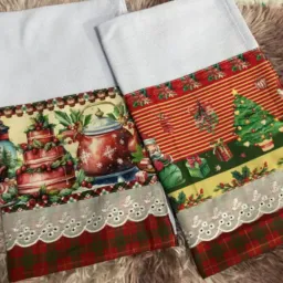 Vendas Panos de prato e muito mais 💞