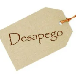 DESAPEGOS ÁGUA BOA 🛍️